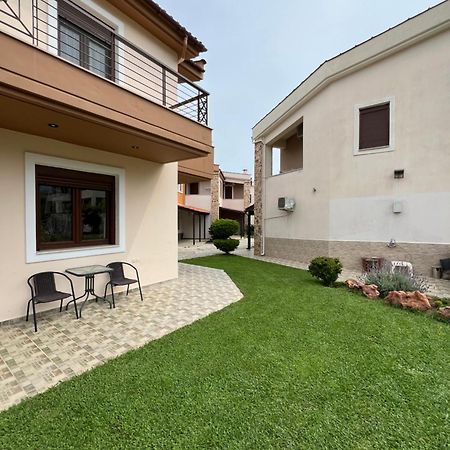 Penelope'S Maisonette Skala Potamia  Bagian luar foto