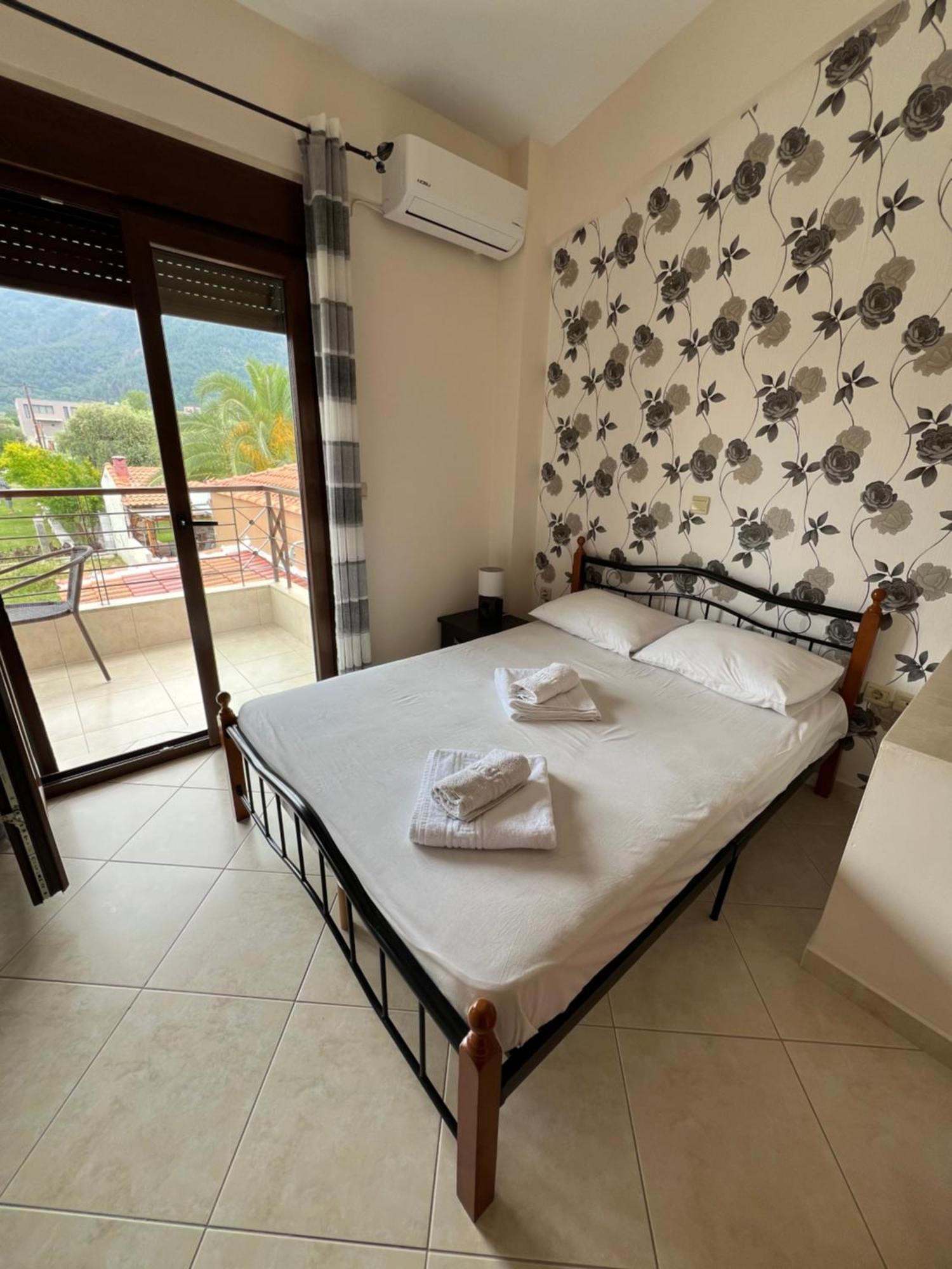 Penelope'S Maisonette Skala Potamia  Bagian luar foto