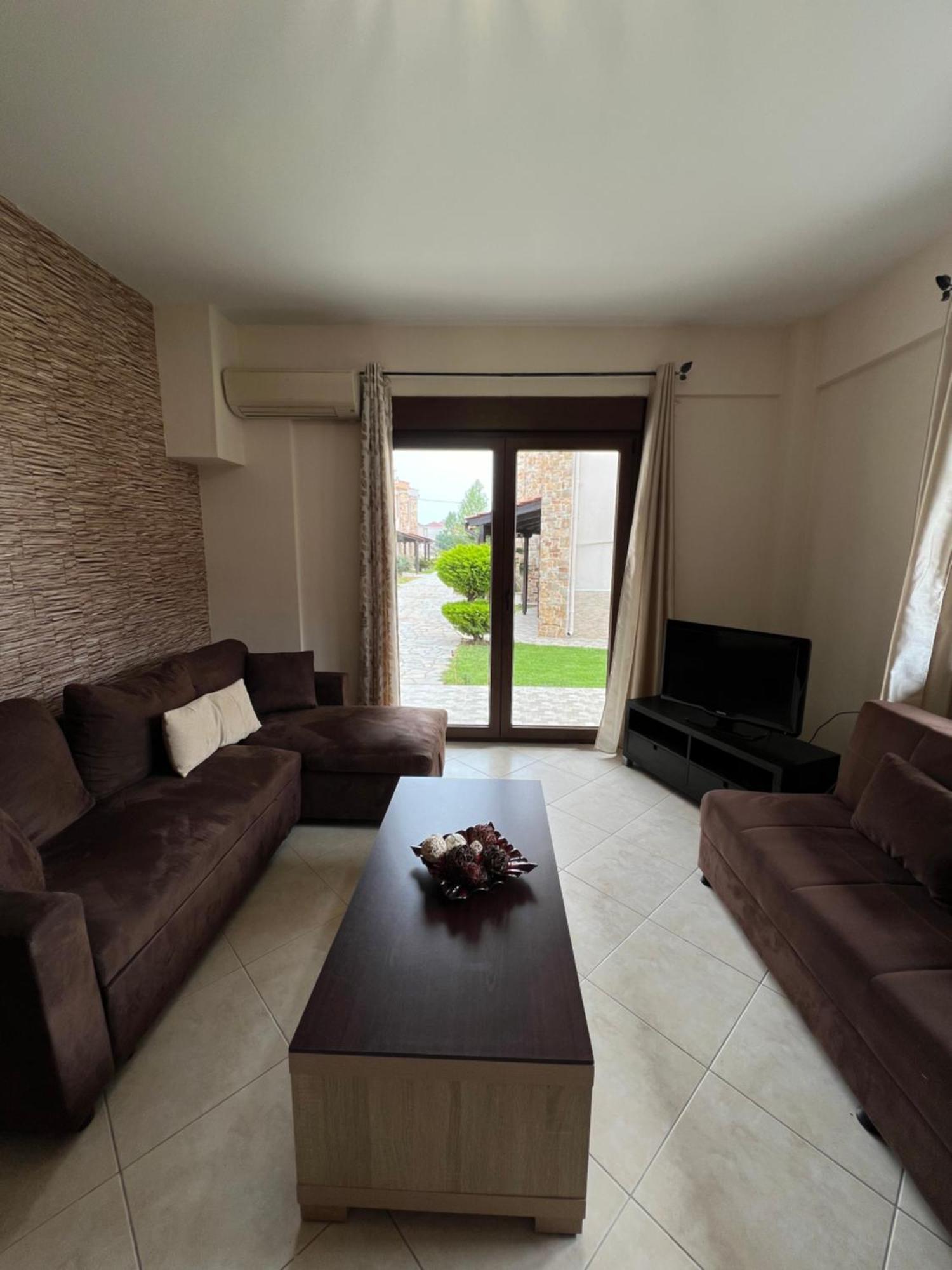 Penelope'S Maisonette Skala Potamia  Bagian luar foto