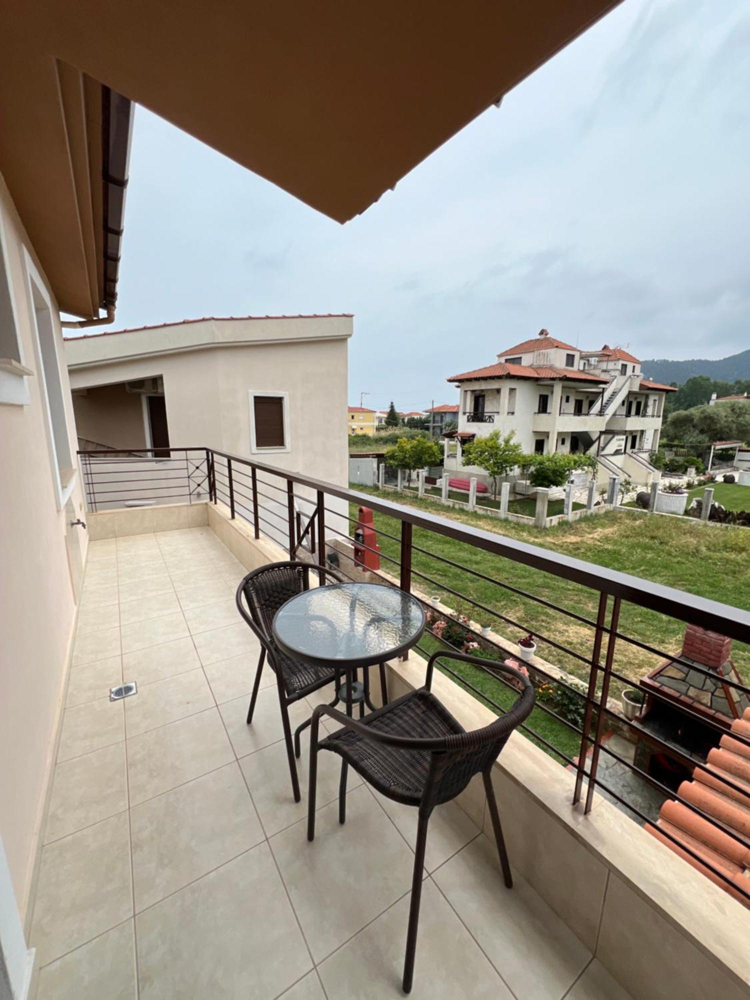 Penelope'S Maisonette Skala Potamia  Bagian luar foto