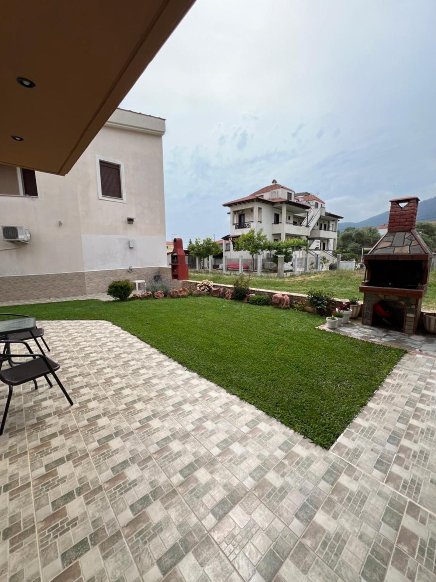 Penelope'S Maisonette Skala Potamia  Bagian luar foto