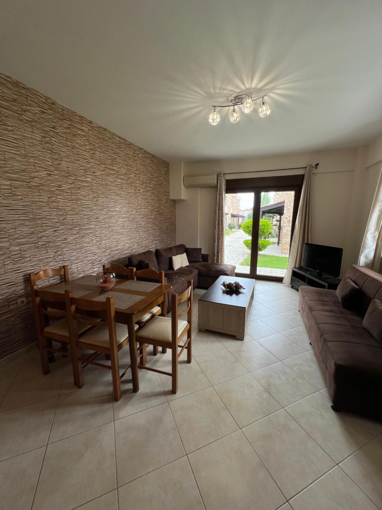 Penelope'S Maisonette Skala Potamia  Bagian luar foto