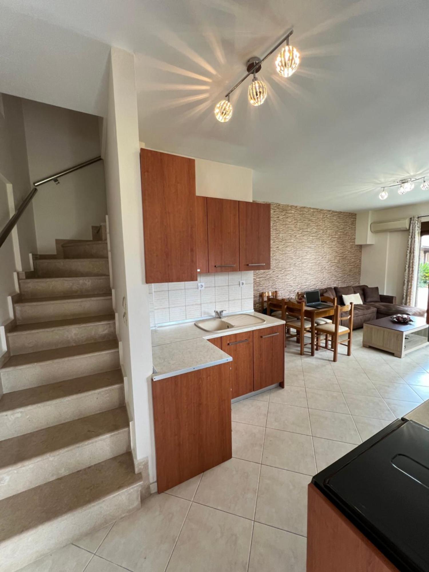 Penelope'S Maisonette Skala Potamia  Bagian luar foto