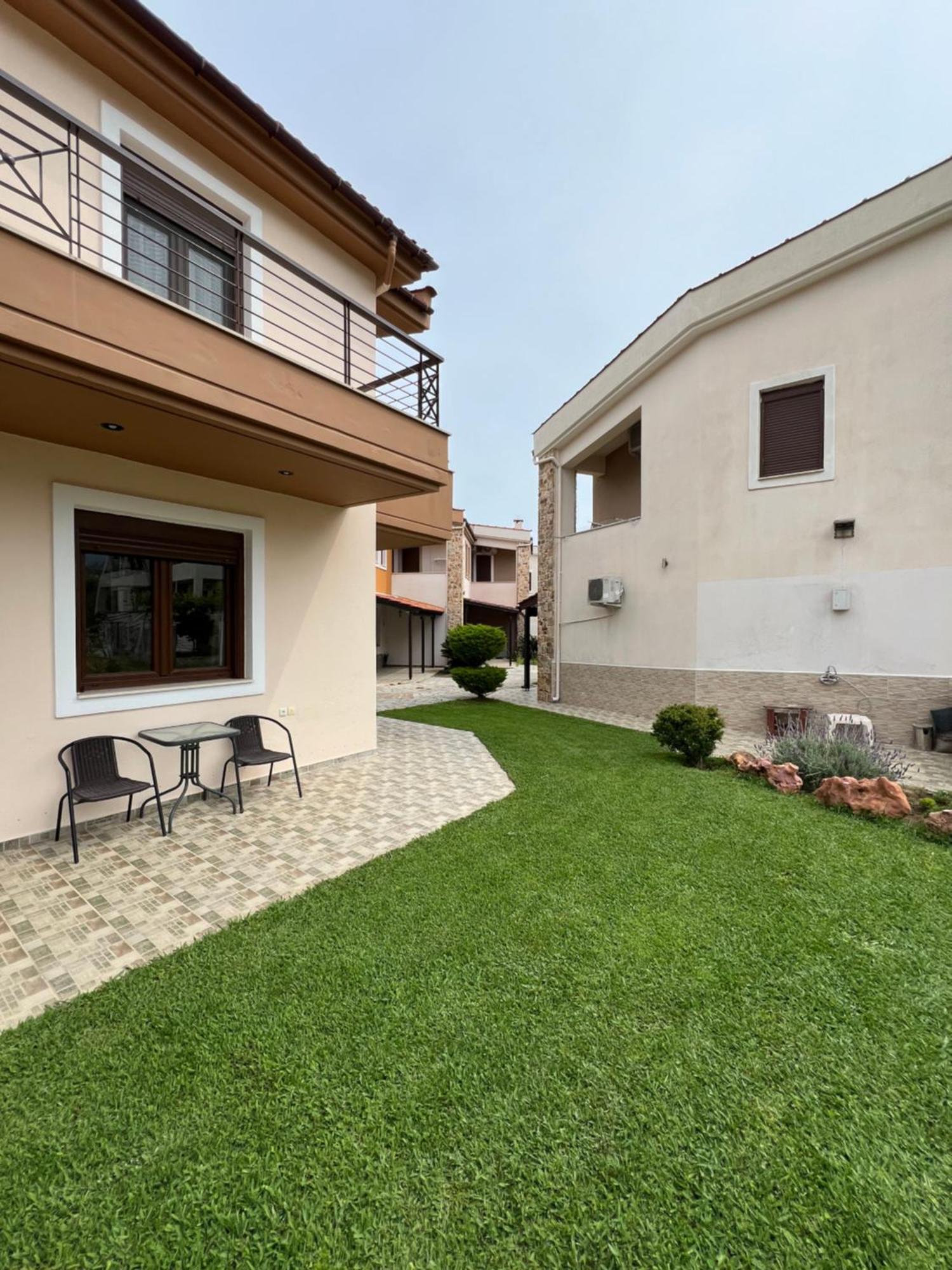 Penelope'S Maisonette Skala Potamia  Bagian luar foto