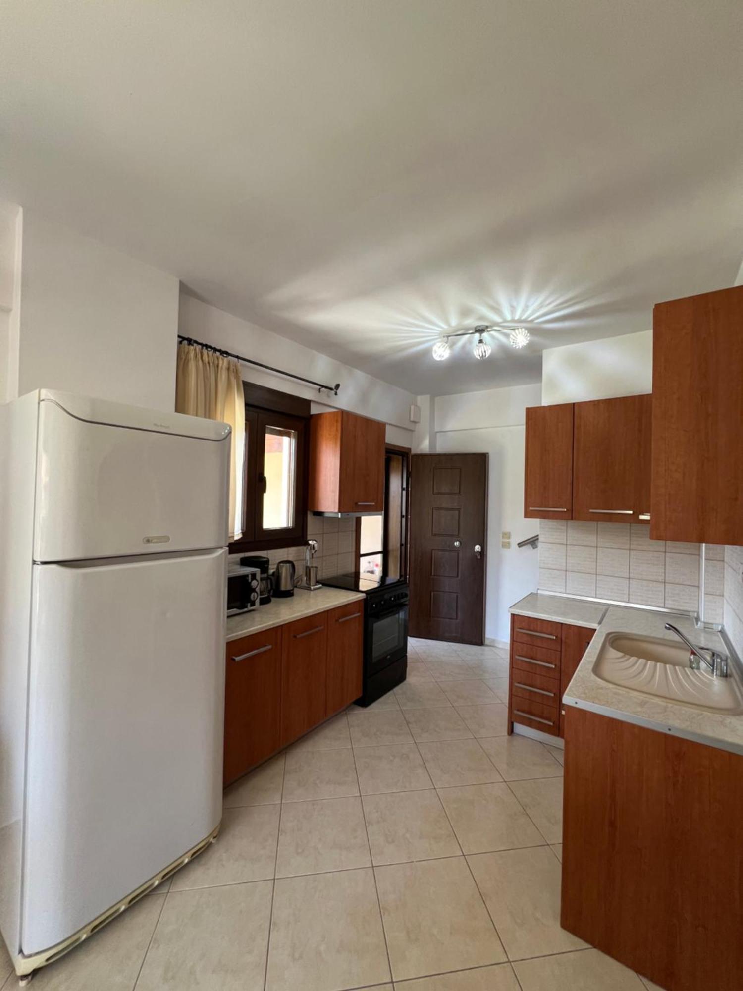 Penelope'S Maisonette Skala Potamia  Bagian luar foto